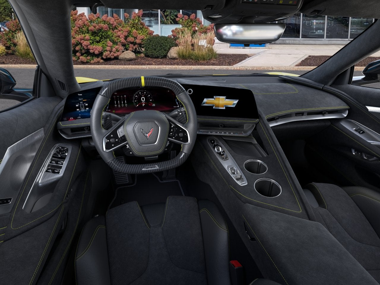 2026 Chevrolet Corvette ZR1 3LZ