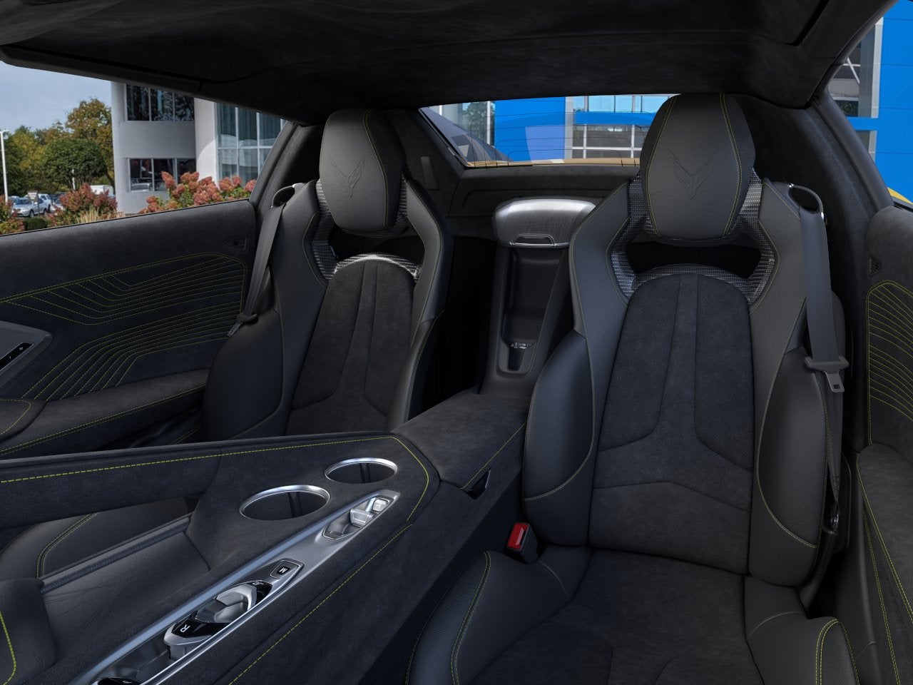 2026 Chevrolet Corvette ZR1 3LZ