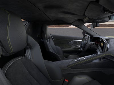 2026 Chevrolet Corvette ZR1 3LZ