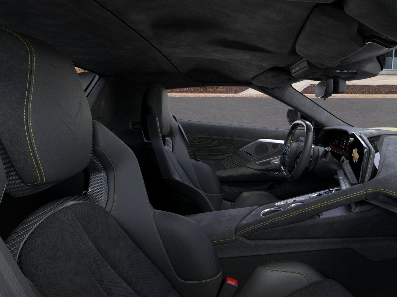 2026 Chevrolet Corvette ZR1 3LZ