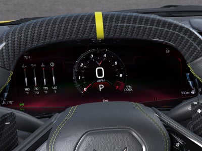 2026 Chevrolet Corvette ZR1 3LZ