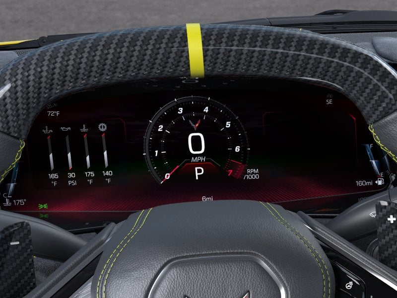 2026 Chevrolet Corvette ZR1 3LZ