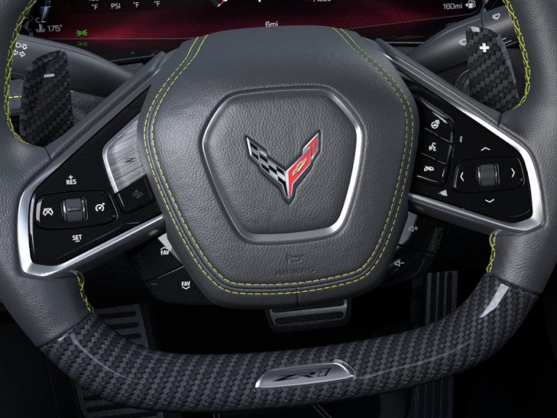 2026 Chevrolet Corvette ZR1 3LZ