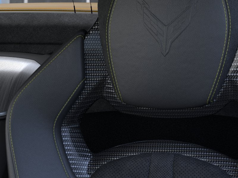 2026 Chevrolet Corvette ZR1 3LZ