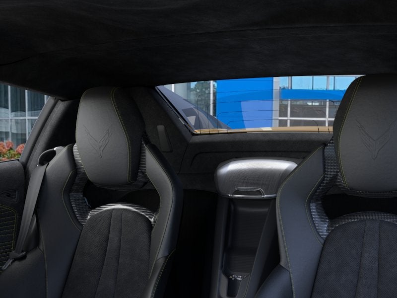 2026 Chevrolet Corvette ZR1 3LZ