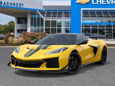 2026 Chevrolet Corvette ZR1 3LZ