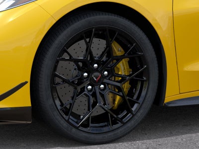 2026 Chevrolet Corvette ZR1 3LZ