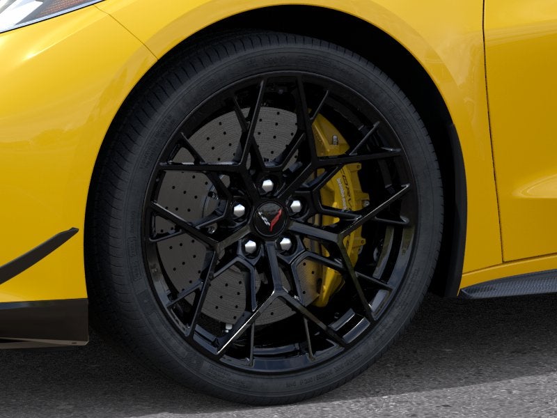 2026 Chevrolet Corvette ZR1 3LZ