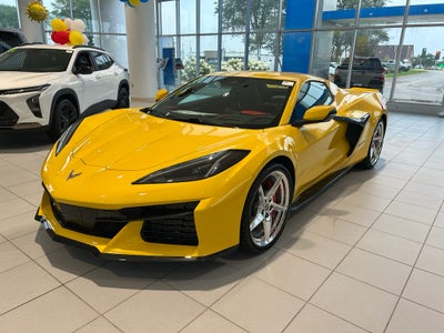 2027 Chevrolet Corvette Grand Sport 3LT