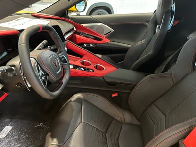 2027 Chevrolet Corvette Grand Sport 3LT