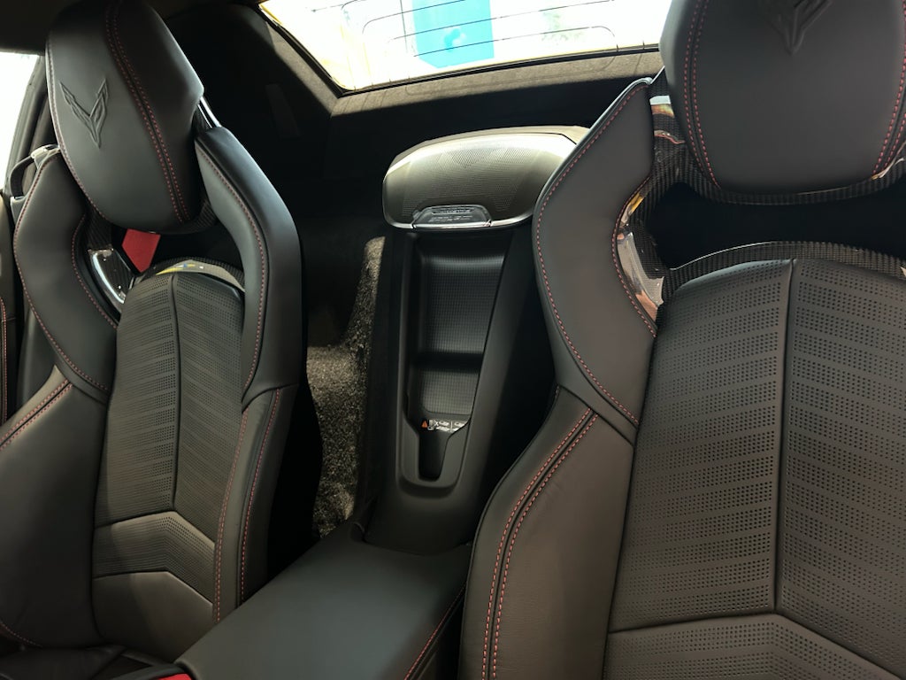 2027 Chevrolet Corvette Grand Sport 3LT