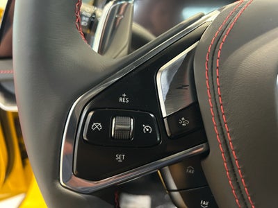 2027 Chevrolet Corvette Grand Sport 3LT