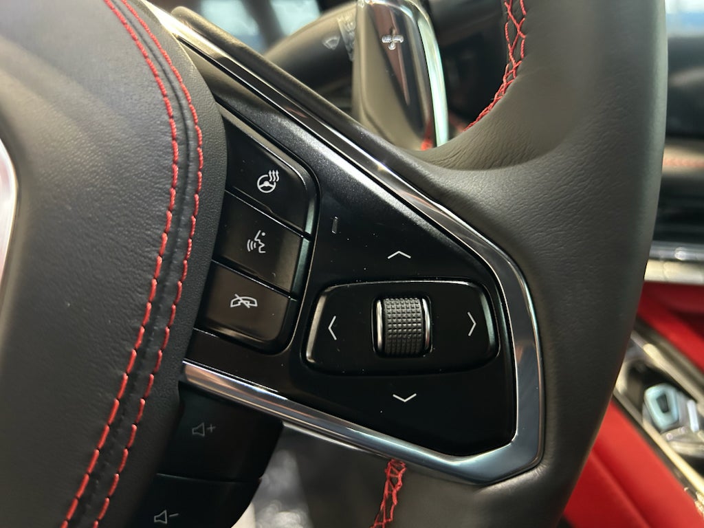 2027 Chevrolet Corvette Grand Sport 3LT