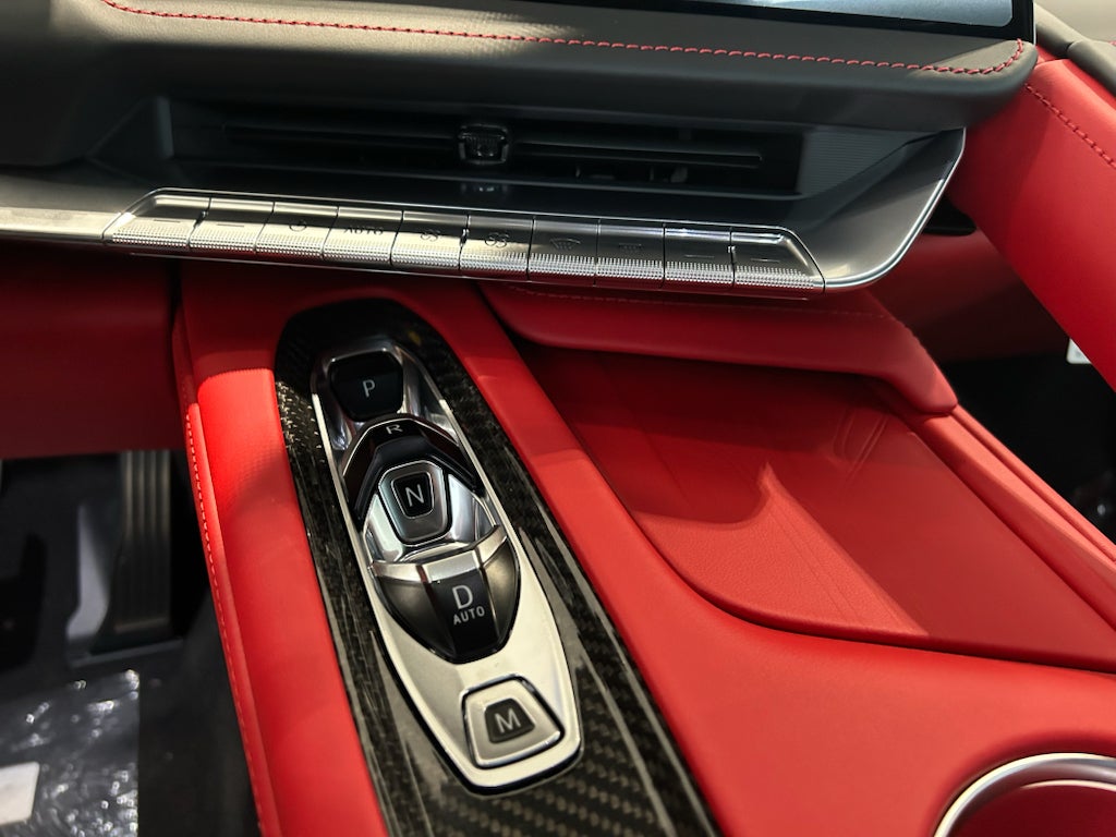 2027 Chevrolet Corvette Grand Sport 3LT