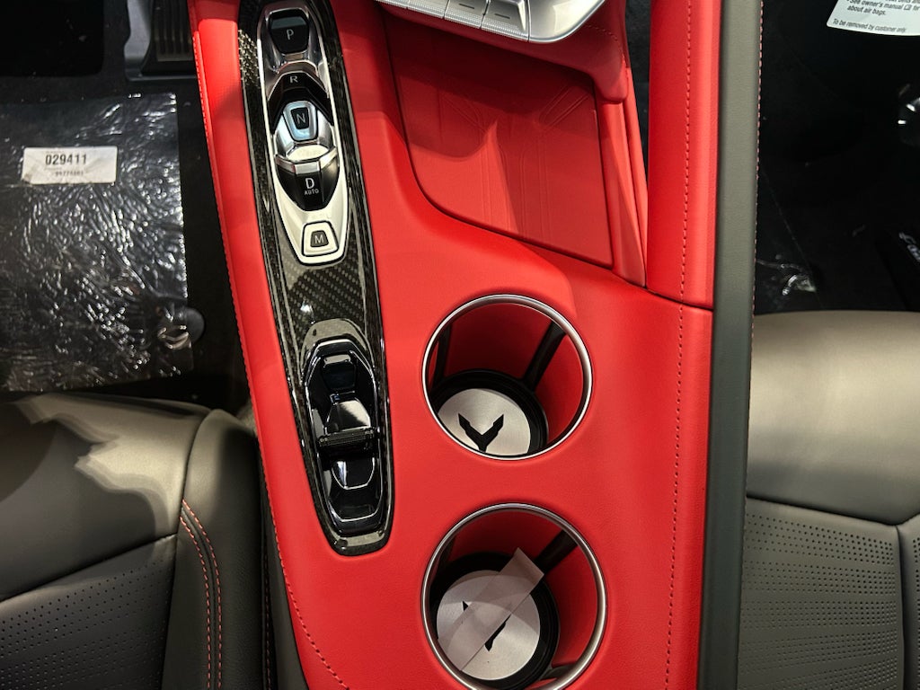 2027 Chevrolet Corvette Grand Sport 3LT