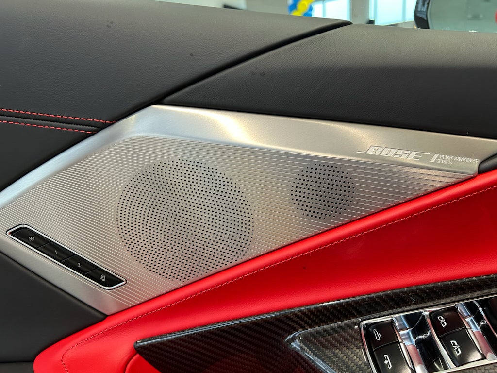 2027 Chevrolet Corvette Grand Sport 3LT