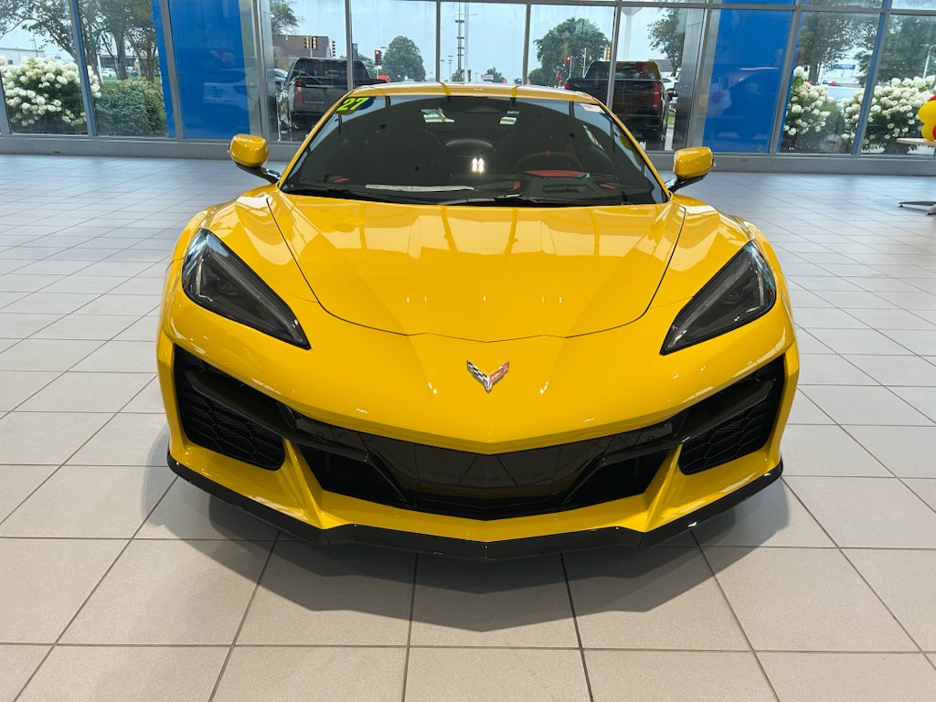 2027 Chevrolet Corvette Grand Sport 3LT