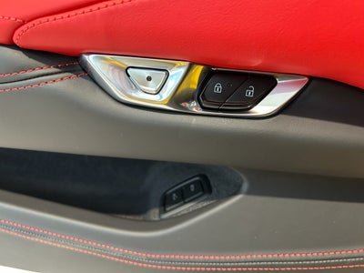 2027 Chevrolet Corvette Grand Sport 3LT