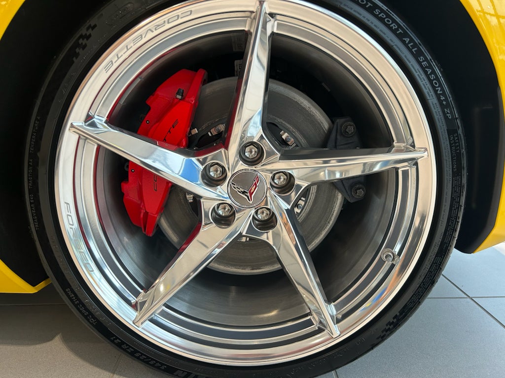 2027 Chevrolet Corvette Grand Sport 3LT
