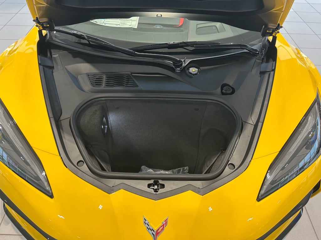 2027 Chevrolet Corvette Grand Sport 3LT