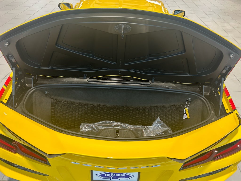 2027 Chevrolet Corvette Grand Sport 3LT