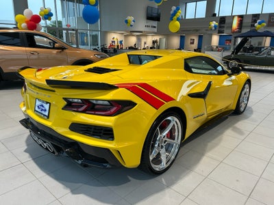 2027 Chevrolet Corvette Grand Sport 3LT