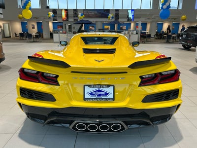 2027 Chevrolet Corvette Grand Sport 3LT