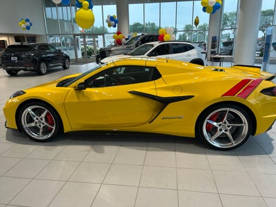 2027 Chevrolet Corvette Grand Sport 3LT