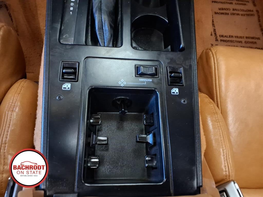 1989 Chevrolet Corvette 2dr Convertible