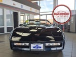 1989 Chevrolet Corvette 2dr Convertible