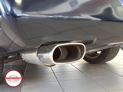 1989 Chevrolet Corvette 2dr Convertible