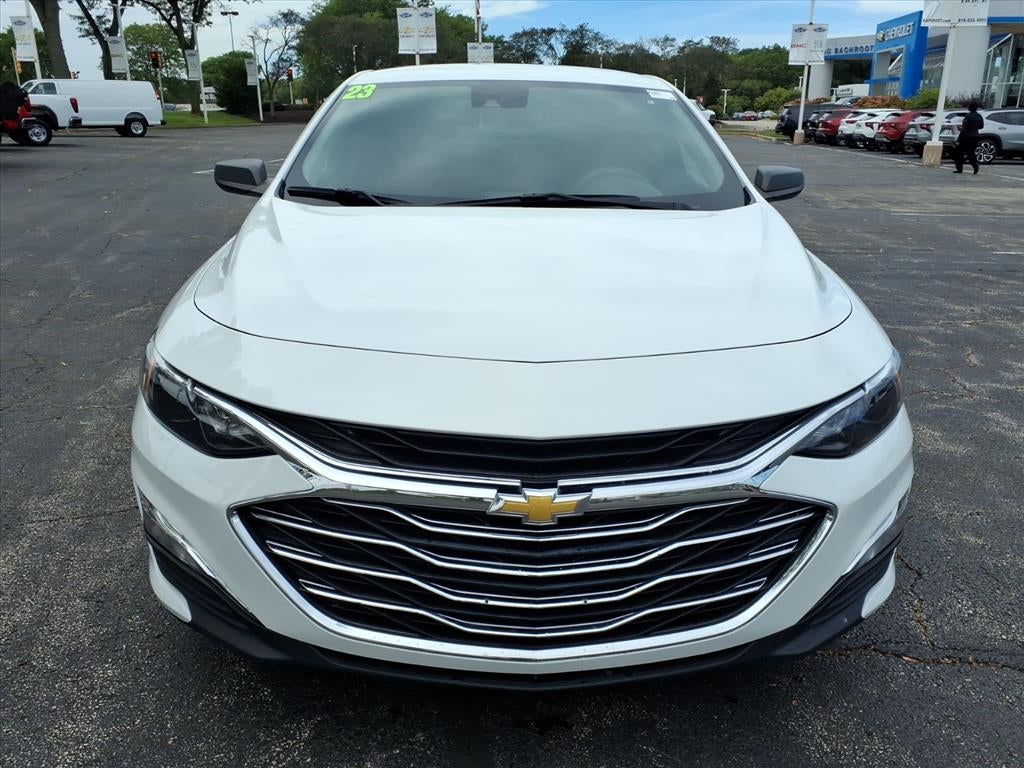 2023 Chevrolet Malibu LS