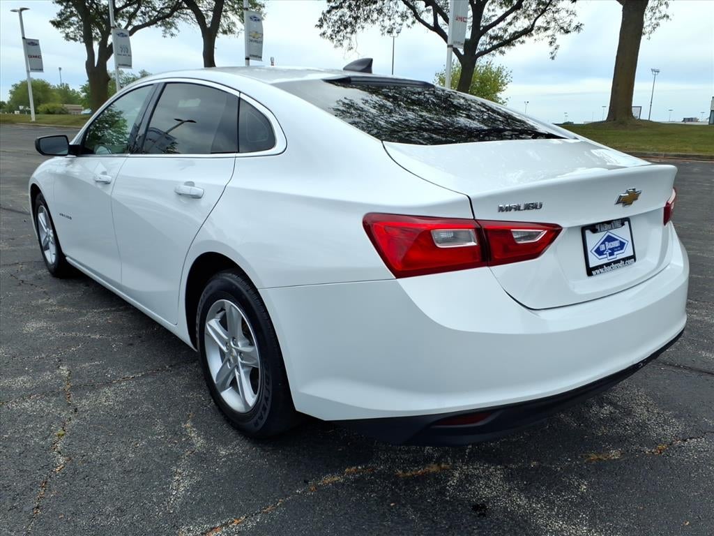 2023 Chevrolet Malibu LS