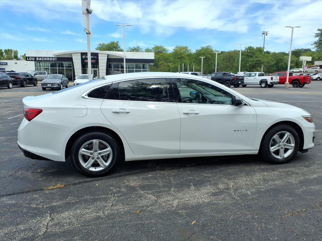 2023 Chevrolet Malibu LS