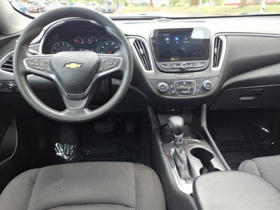 2023 Chevrolet Malibu LS