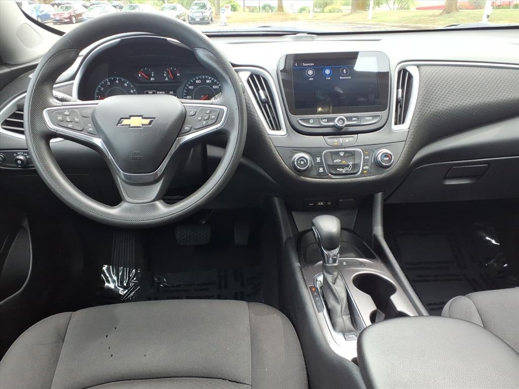 2023 Chevrolet Malibu LS