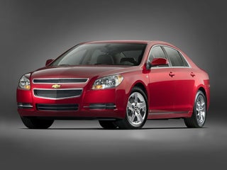 2011 Chevrolet Malibu LT w/1LT