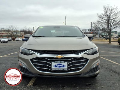 2024 Chevrolet Malibu 1LT
