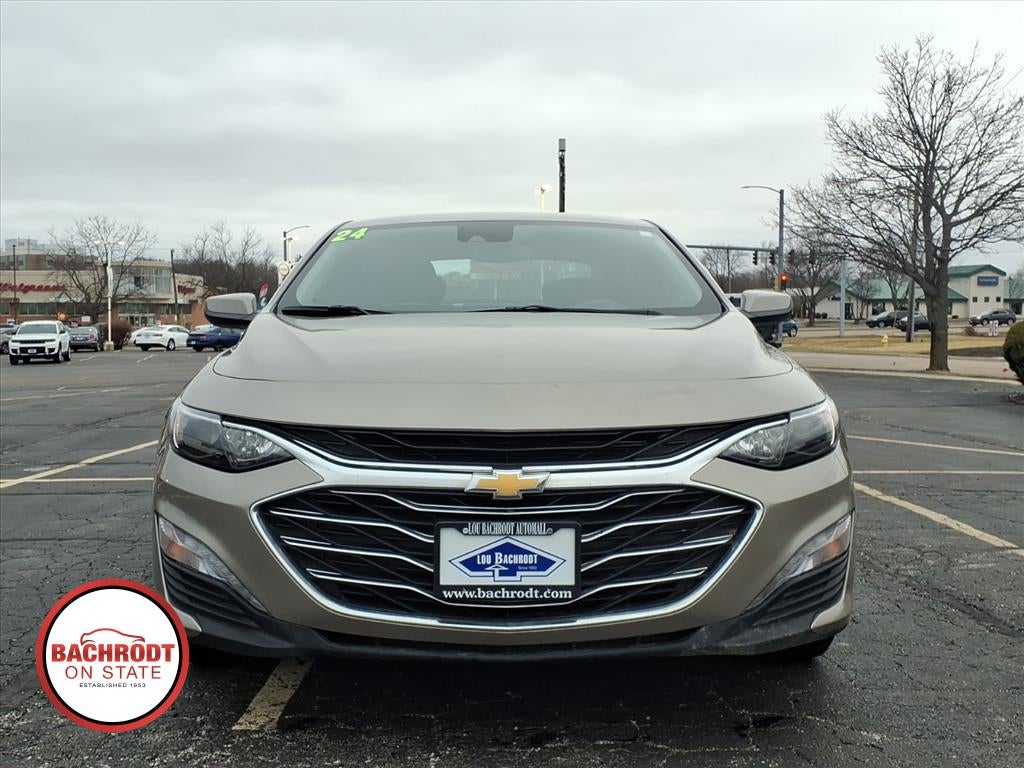 2024 Chevrolet Malibu 1LT