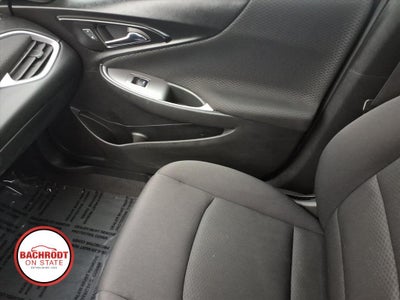 2024 Chevrolet Malibu 1LT