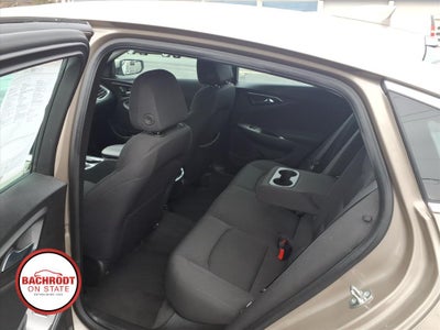 2024 Chevrolet Malibu 1LT
