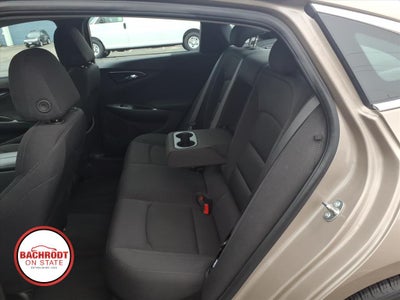 2024 Chevrolet Malibu 1LT