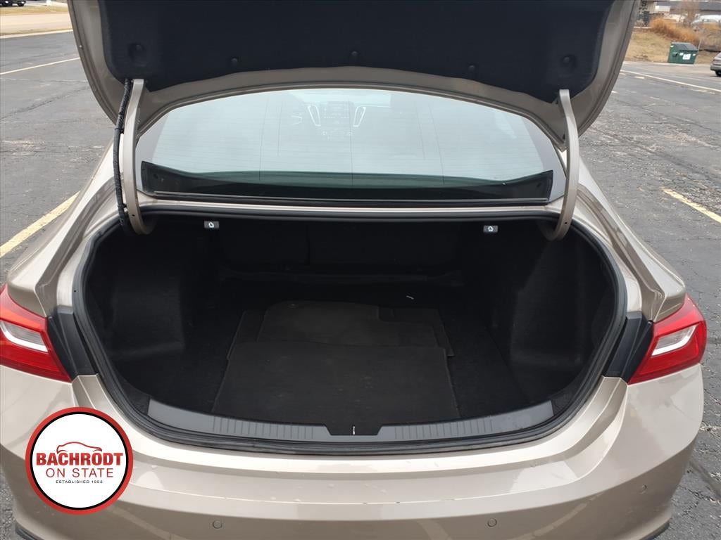 2024 Chevrolet Malibu 1LT