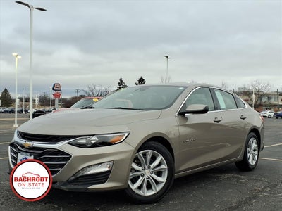 2024 Chevrolet Malibu 1LT