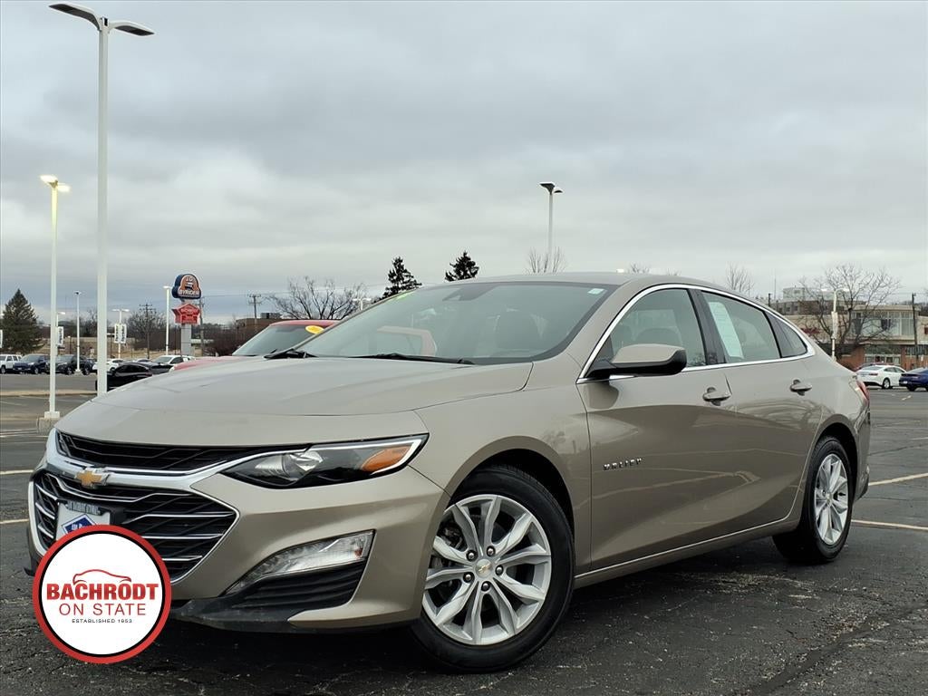 2024 Chevrolet Malibu 1LT