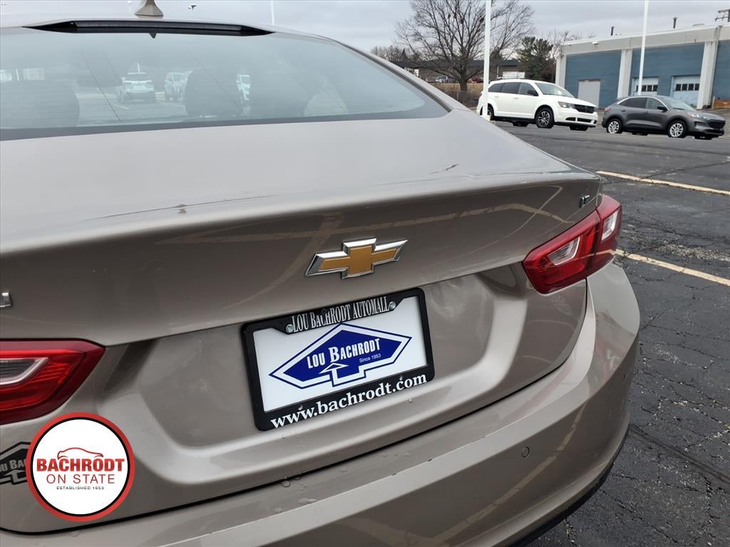 2024 Chevrolet Malibu 1LT