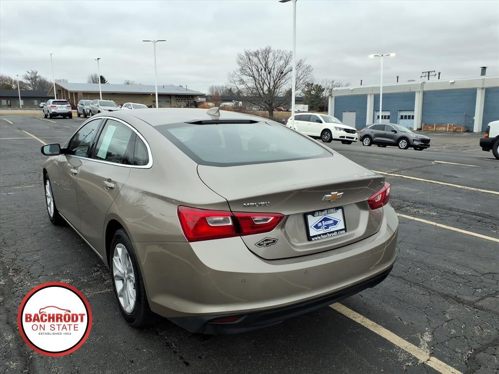2024 Chevrolet Malibu 1LT