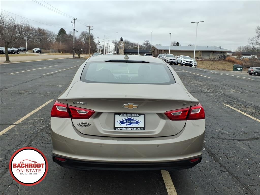2024 Chevrolet Malibu 1LT