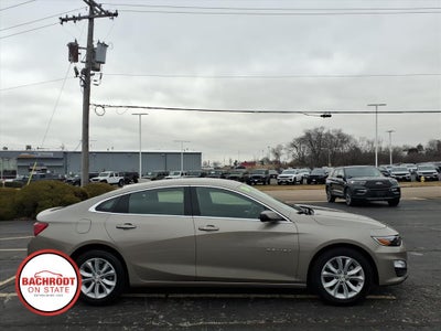 2024 Chevrolet Malibu 1LT