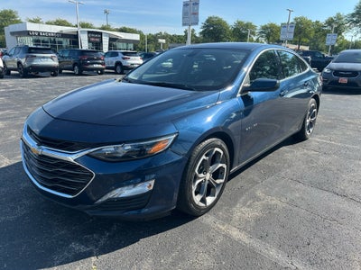 2020 Chevrolet Malibu LT
